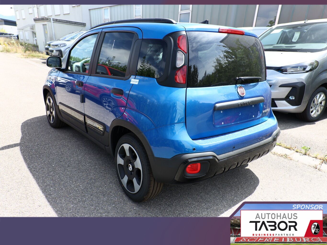 Fiat Panda - Bild 4