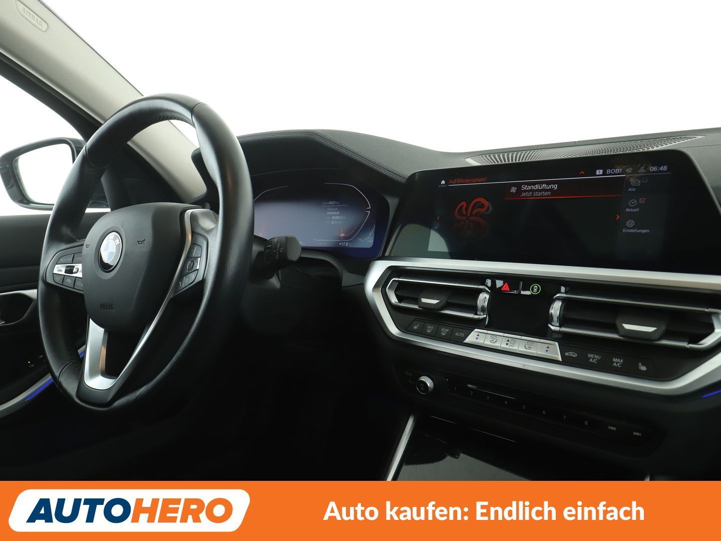BMW 330i xDrive Luxury Line Aut.*NAVI*LED*PDC*ACC* foto 12