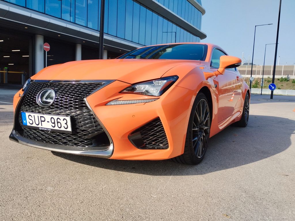 Lexus RC F