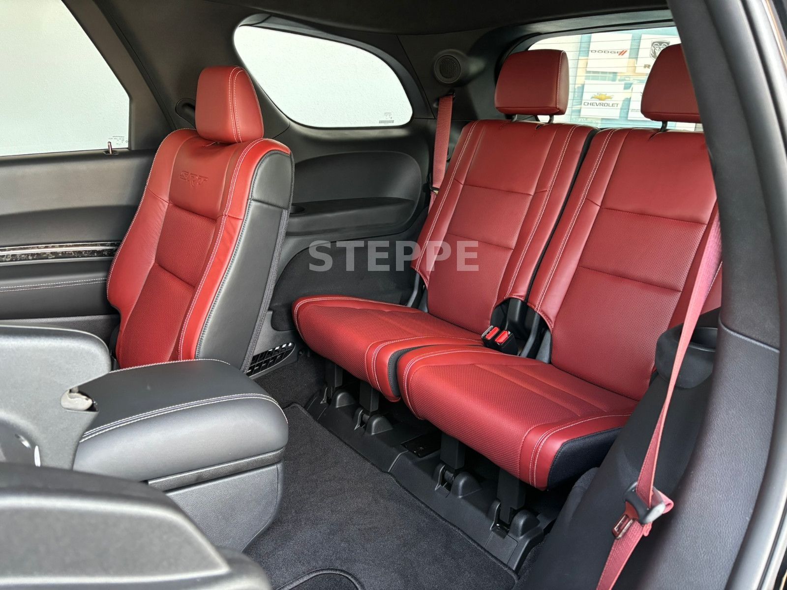 Dodge 2025 Durango SRT Hellcat EU PREMIUM AHK