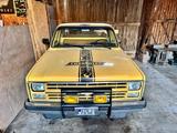 Chevrolet 1985 Chevrolet K10 Scottsdale 5,7l Benziner - Chevrolet: K10