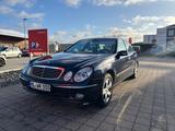 Mercedes-Benz E 240 Lim. Automatik Avantgarde TÜV/AU 03/27 - gebrauchte Mercedes-Benz E 240 aus dem Jahr 2003