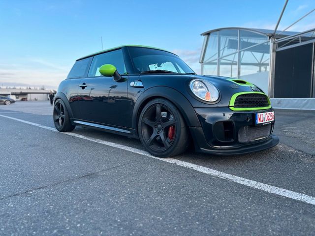 MINI Mini Cooper S Tracktool Ringtool Einsteige...