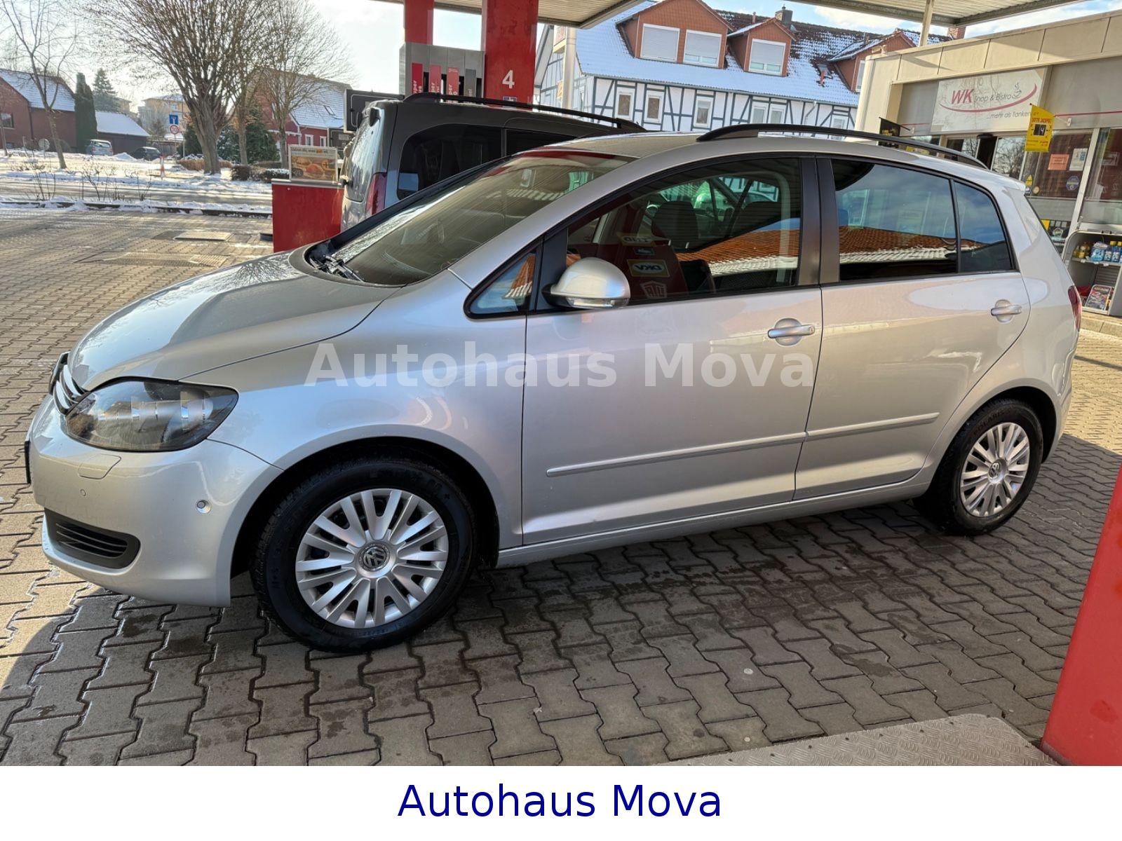 Volkswagen Golf Plus VI Comfortline, Automatik