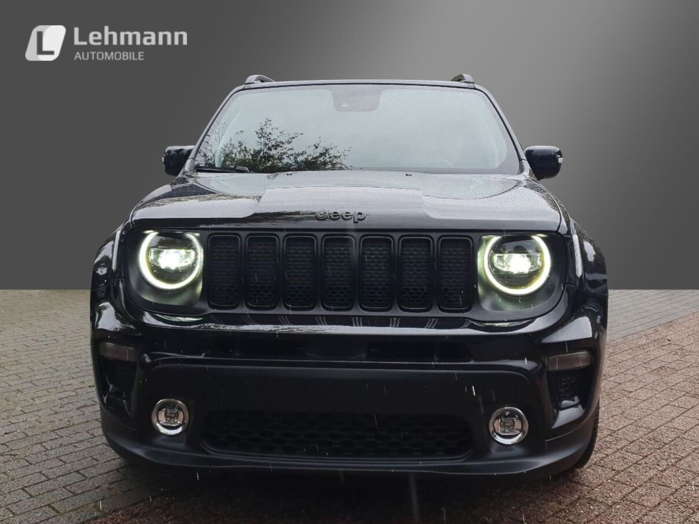 Fahrzeugabbildung Jeep Renegade Limited FWD 1.3 T-GDI - Night Edition -