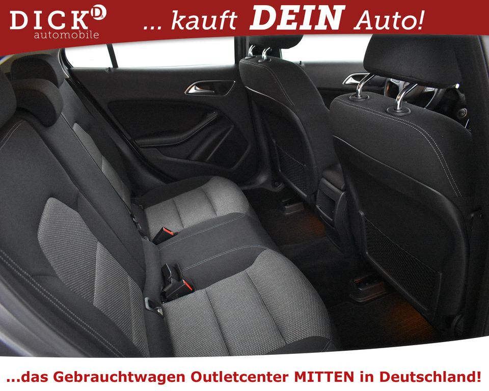 Mercedes-Benz GLA 200 d 7G-DCT >NAVI+LED+SHZ+PARK+TEMP+MFL+17"