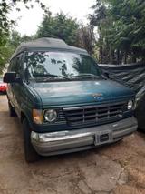 Ford F150 Econoline  V8 - Ford Econoline: Van, E150