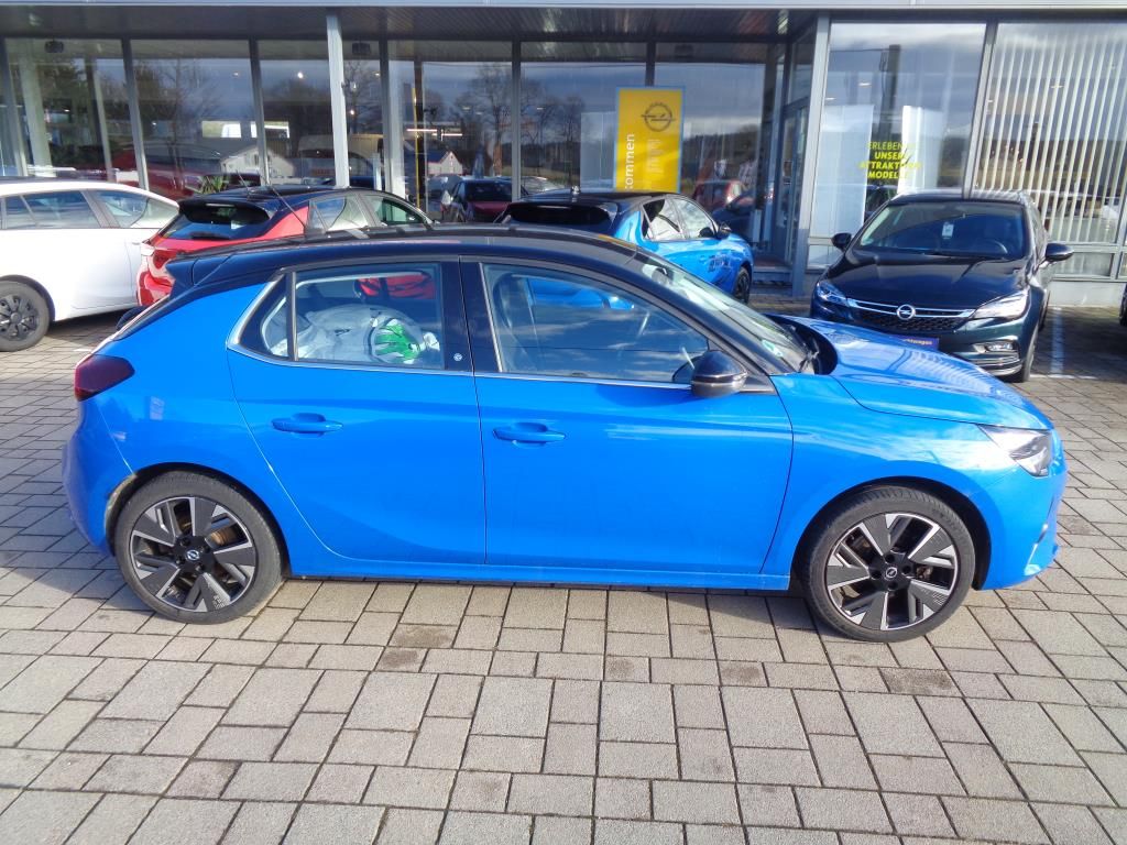 Autohaus Zimpel -  Opel Corsa-e Edition DAB+BT+Klimaautomatik+Kamera+LED - Bild 4
