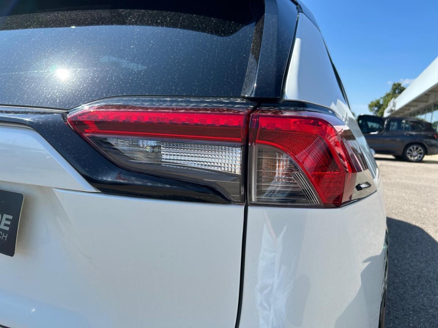 Toyota RAV 4 Hybrid 4x4 Style Selection Navi Soundsyste