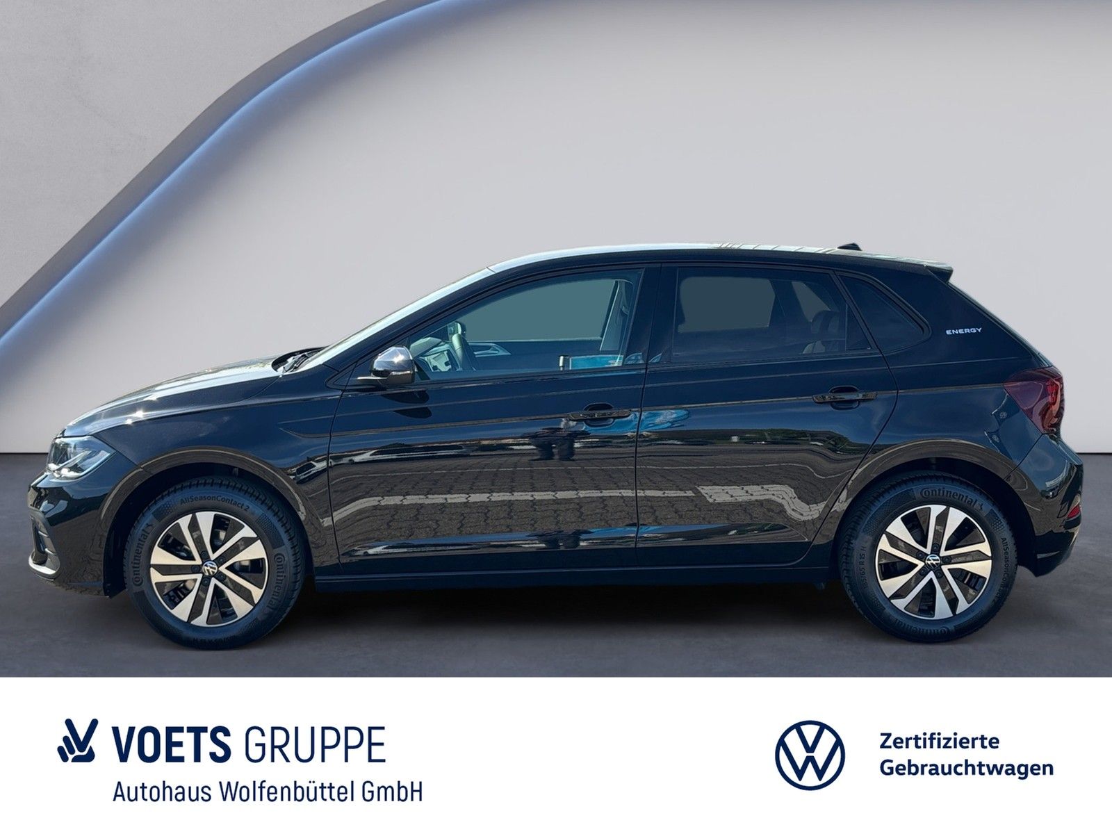 Volkswagen Polo Energy 1.0 TSI imagem 3