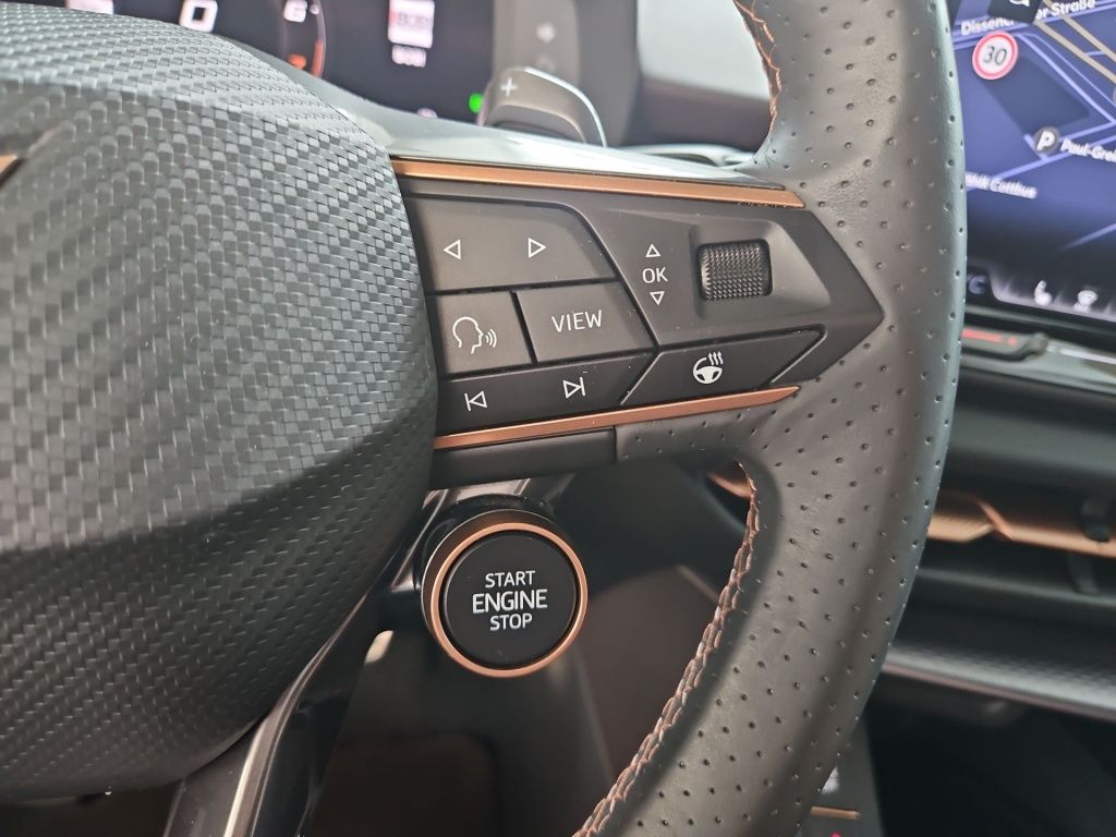 Fahrzeugabbildung CUPRA Terramar ACC Matrix 360 HUD Sound
