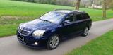 Toyota Avensis T25  Kombi  2,0L TÜV NEU - gebrauchte Toyota Avensis aus dem Jahr 2008