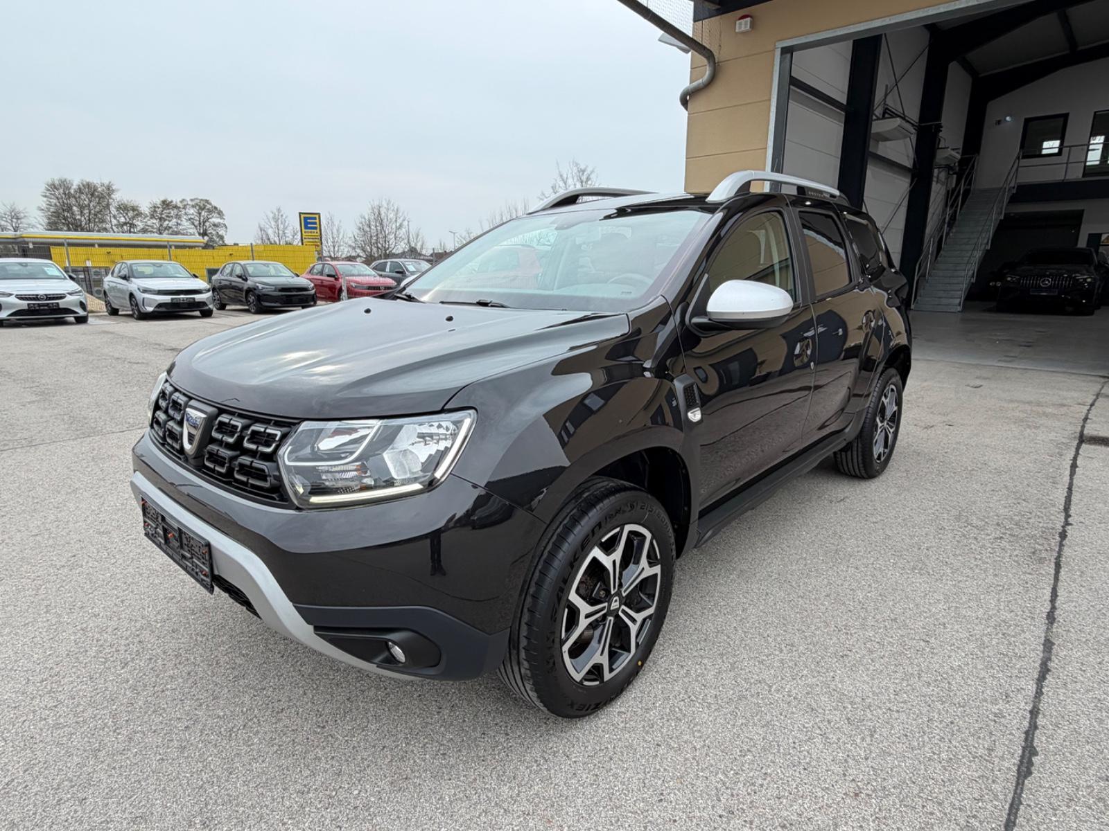 Dacia Duster II Prestige Kamera AHK *Garantie*