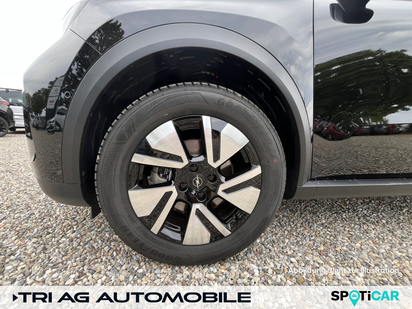 Opel Frontera - Bild 13