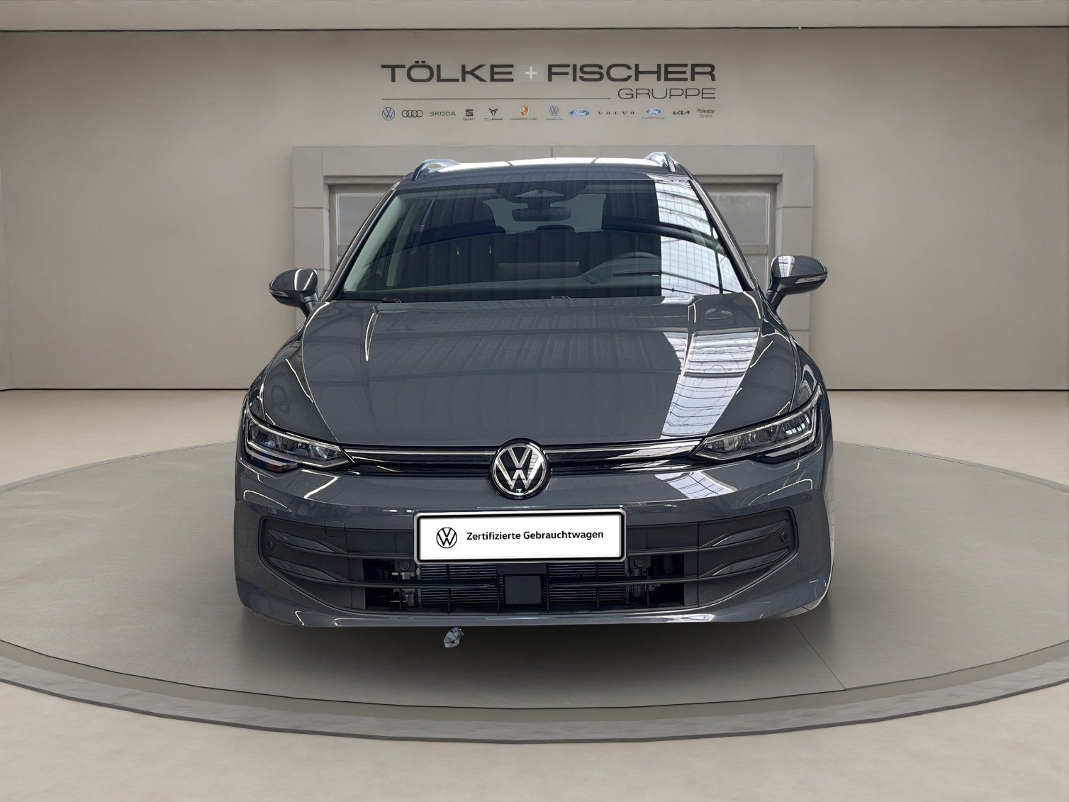 Volkswagen Golf VIII Variant 1.5 eTSI W Life ACC AHK AUT foto 3