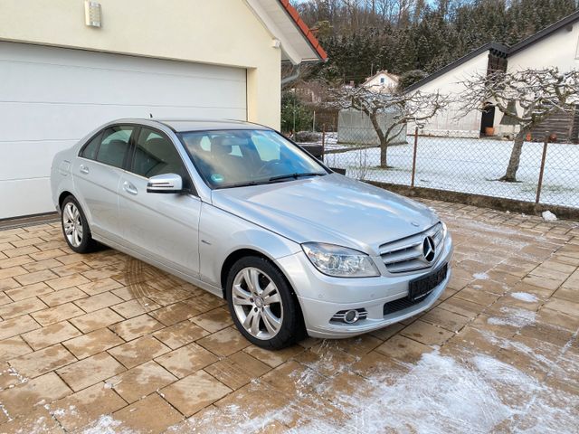 Mercedes-Benz C180 Lim.Avantgard Automatik CGI BlueEfficiency