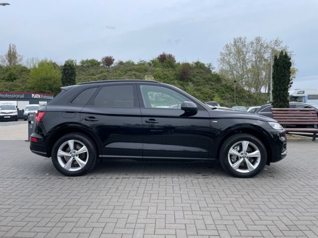 Audi Q5  40 TDI quattro sport