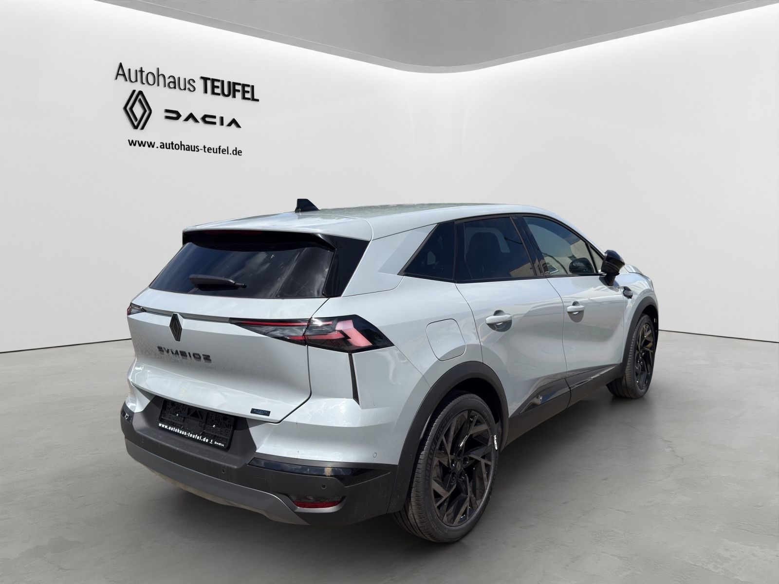 Renault Symbioz - Bild 6
