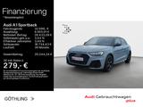 Audi A1 Sportback 40 TFSI 2x S line S tro*LED*Virtual - Audi A1 Gebrauchtwagen in Wiesbaden