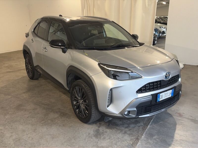 Other Toyota Yaris Cross 2021 1.5h Adventure fwd 116cv imagem 3