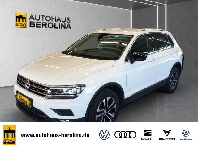 Vorschaubild: VW Tiguan 2.0 TSI 4M IQ.DRIVE DSG *ACC*AID*R-CAM* (Fahrzeug-Nr. H06240)