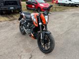 KTM 125 Duke - KLEINKRAFTRAD