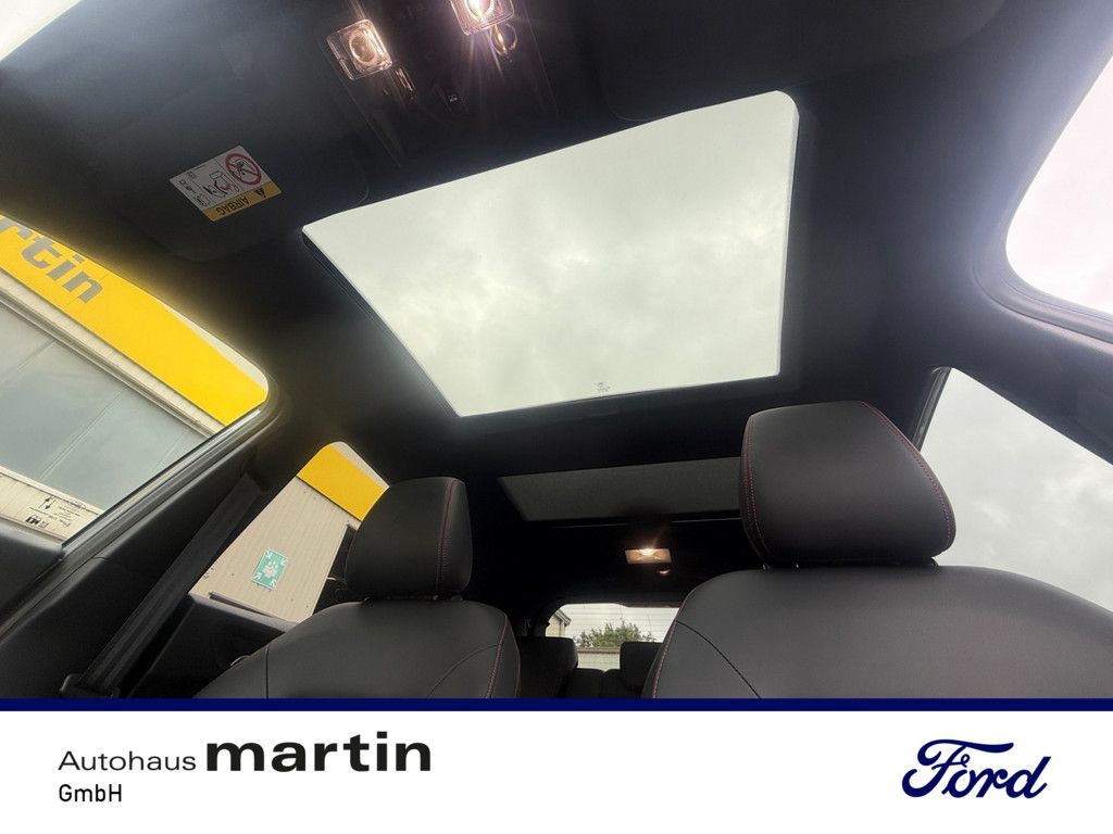 Fahrzeugabbildung Ford Puma 1.0 EcoBoost ST-Line X S/S EURO MATRIX-LED
