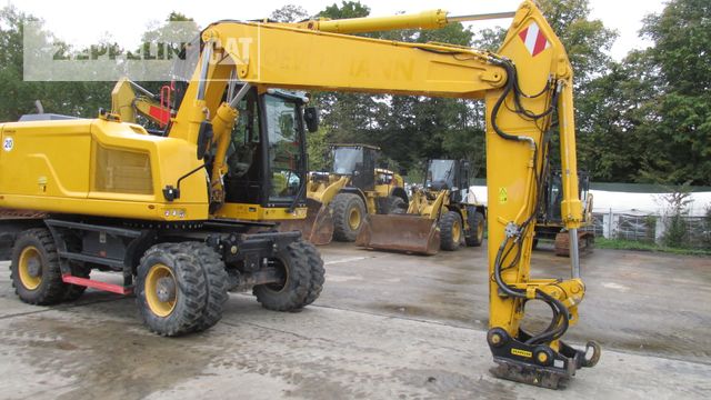 CAT M320F