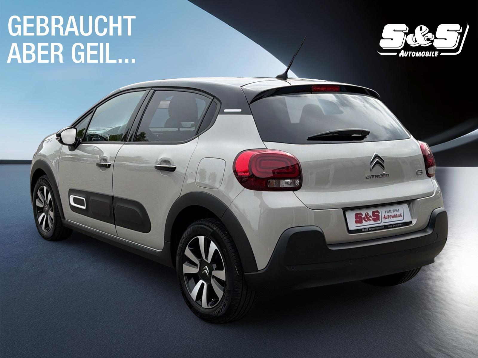 Citroën C3 1.2 VTR-Sport NAVI/KAMERA/PDC