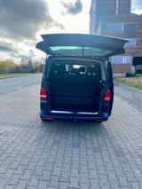 Volkswagen T5 Multivan ***Zahnriemen neu*** - blaue Volkswagen T5 Multivan