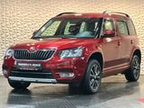 Skoda Yeti 2.0TDI DRIVE 4x4* XENON#SHZ#TEMPO#PDC#KLIMA - Skoda Gebrauchtwagen in Dresden