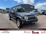 Jeep Cherokee 3.7 Limited/ Allrad/AHK/Klima/Offroad/ - Jeep Gebrauchtwagen von 2006