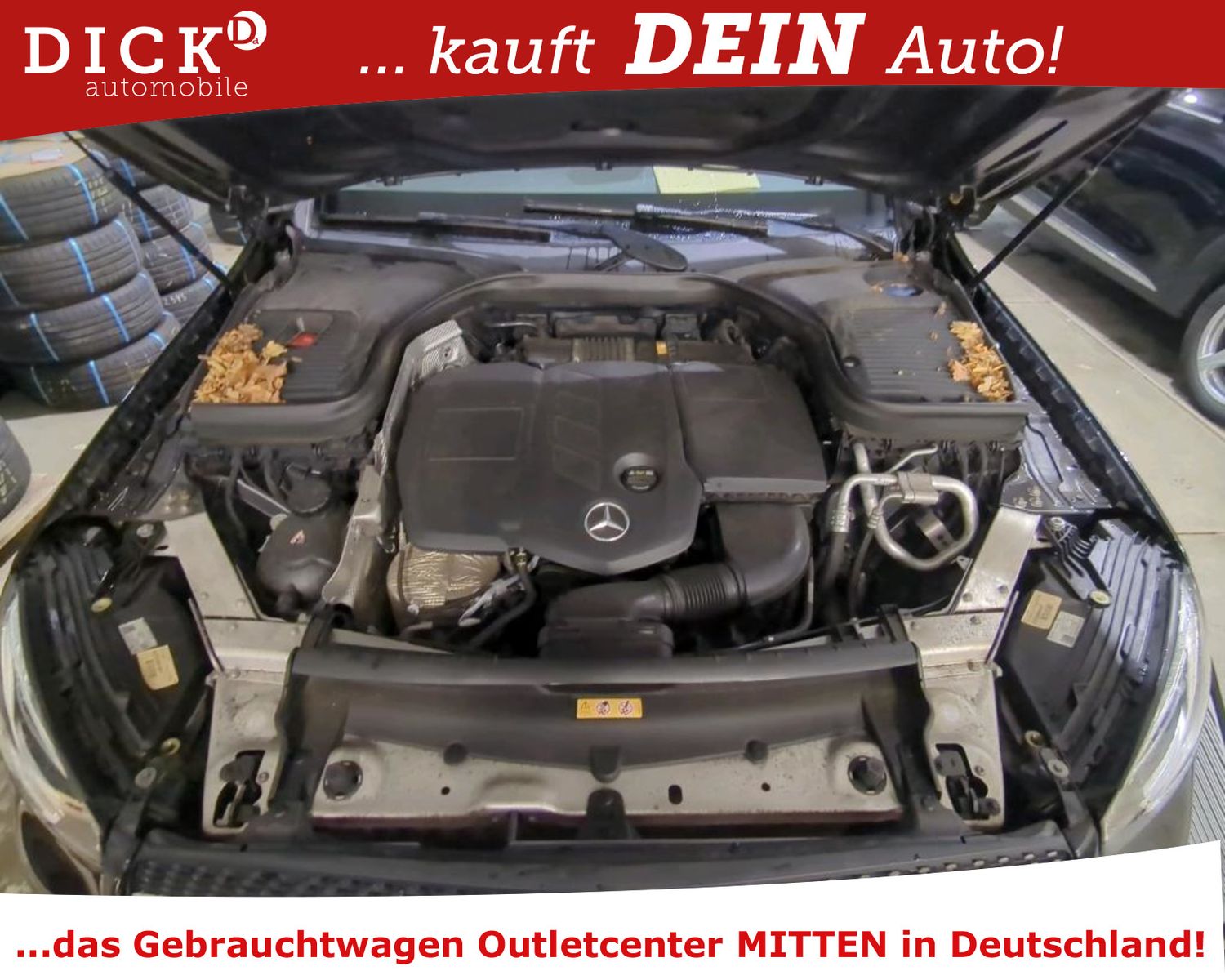 Fahrzeugabbildung Mercedes-Benz GLC 220d 4Mat 9G AMG/LED/NAV/HIFI/SHZ/RFK/AHK/8F