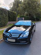 Mercedes-Benz E 350 Cabriolet E 350 BlueEFF. AVANTGARDE AV... - Mercedes-Benz E 350 mit Benzin-Antrieb