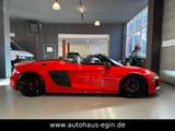Audi R8 Spyder quattro KERAMIK CARBON Biturbo Umbau - gebrauchte Roadster