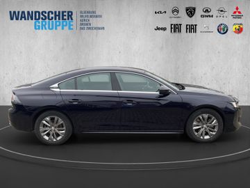 Peugeot 508 Hybrid (Plug-In) Allure 225 Navi+SHZ+RFK+LM