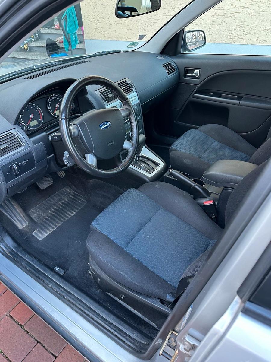 Ford Mondeo 2006 — photo 7