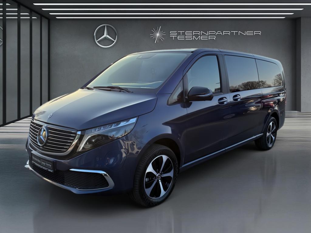 Mercedes-Benz EQV 300 AVANTGARDE Extralang AIRMATIC+MBUX+360°+