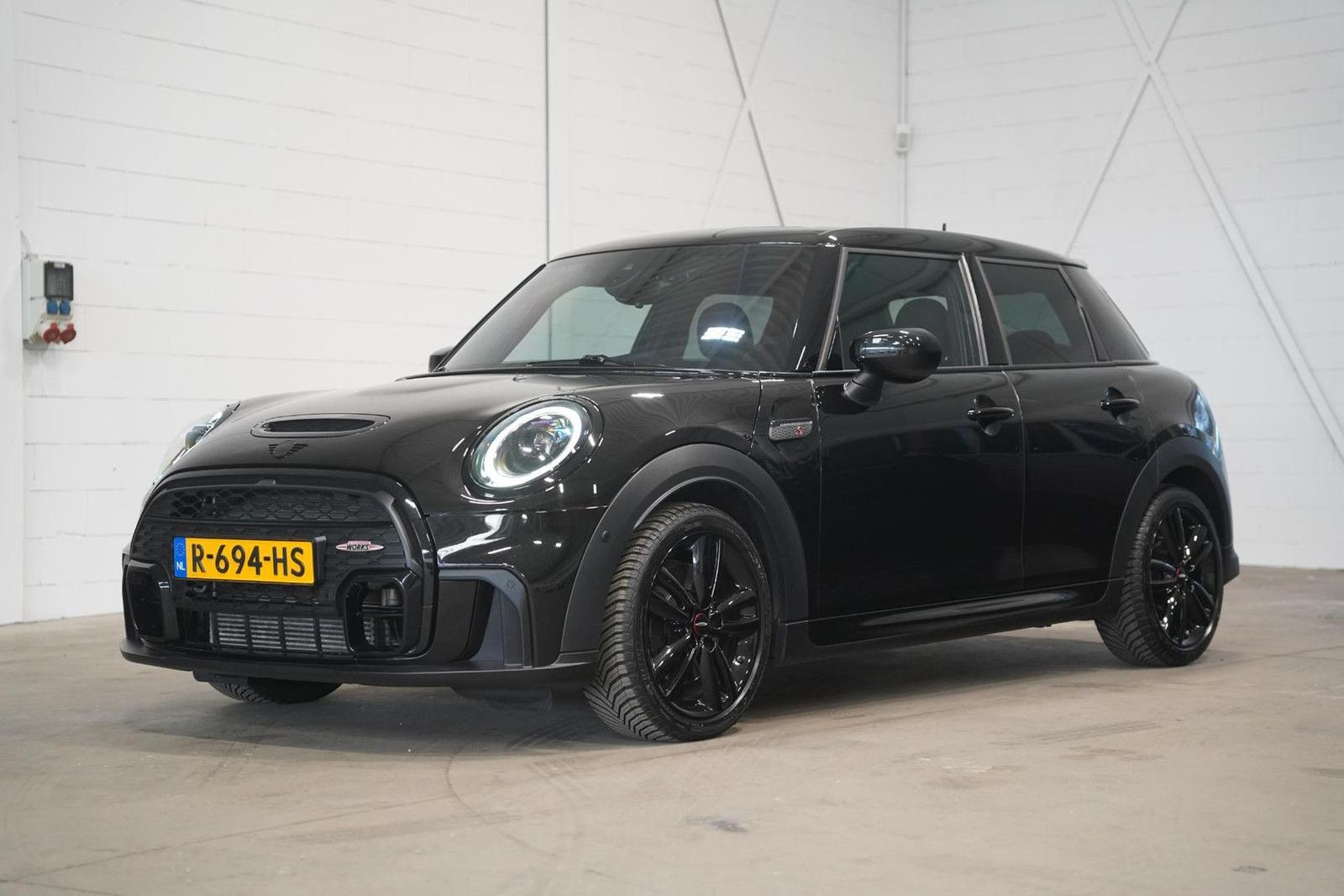 MINI Cooper S Mini 2.0 Rockingham GT Edition Black Tr