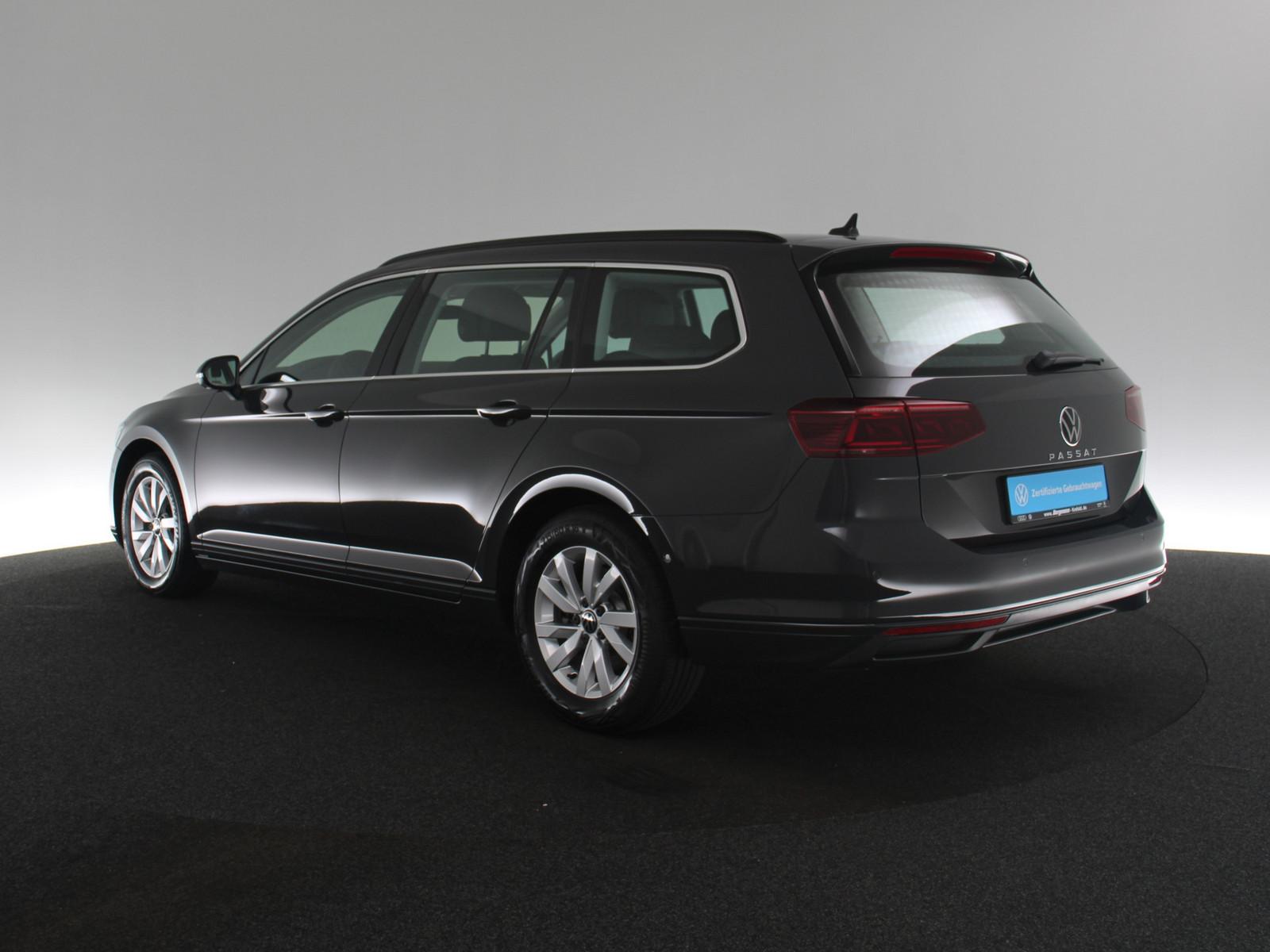 Volkswagen Passat 2.0 TDI Business 360° MATRIX-LED, миниатюра 5