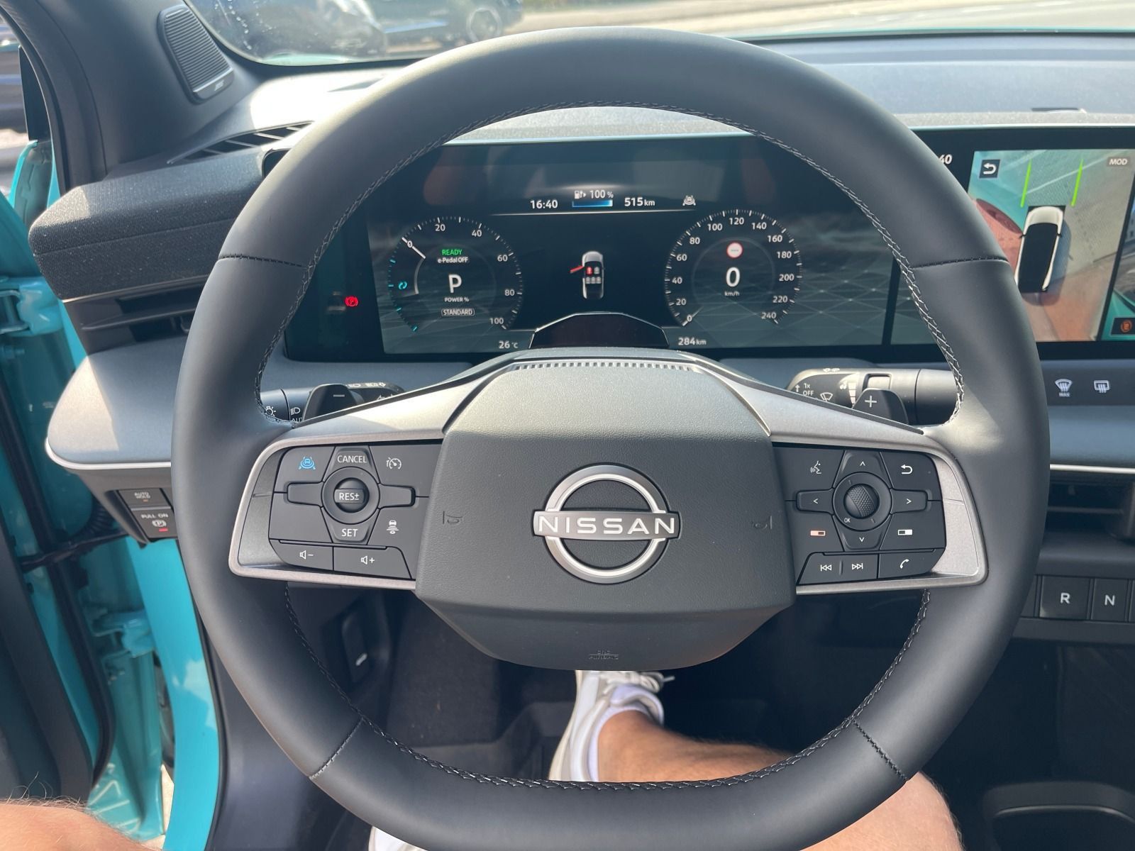Fahrzeugabbildung Nissan Leaf Evolve 75 KW Vollausstattung