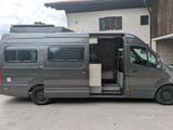 Mercedes-Benz Wohnmobil Sprinter Kastenwagen - Mercedes-Benz WC