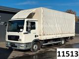 MAN TGL 8.180 4x2 EU5 Ladebordwand Orig. Km