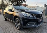 Peugeot 2008 Allure/TÜV Neu/Panorama/Navi/ALU - Peugeot 2008: Van