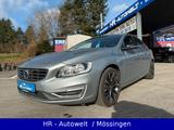 Volvo S60 Lim. Summum AWD*GARANTIE*TÜVNEU*LEDER*NAVI* - gebrauchte Volvo S60 aus dem Jahr 2016