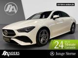 Mercedes-Benz CLA 220 d Coupé AMG Adv.Plus+LED+Navi+SHZ+Kamera - Mercedes-Benz CLA 220 Jahreswagen