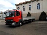 Mercedes-Benz Atego 818, AHK,Maul,BL, Pritsche neu.7,10m - Mercedes-Benz Atego 10