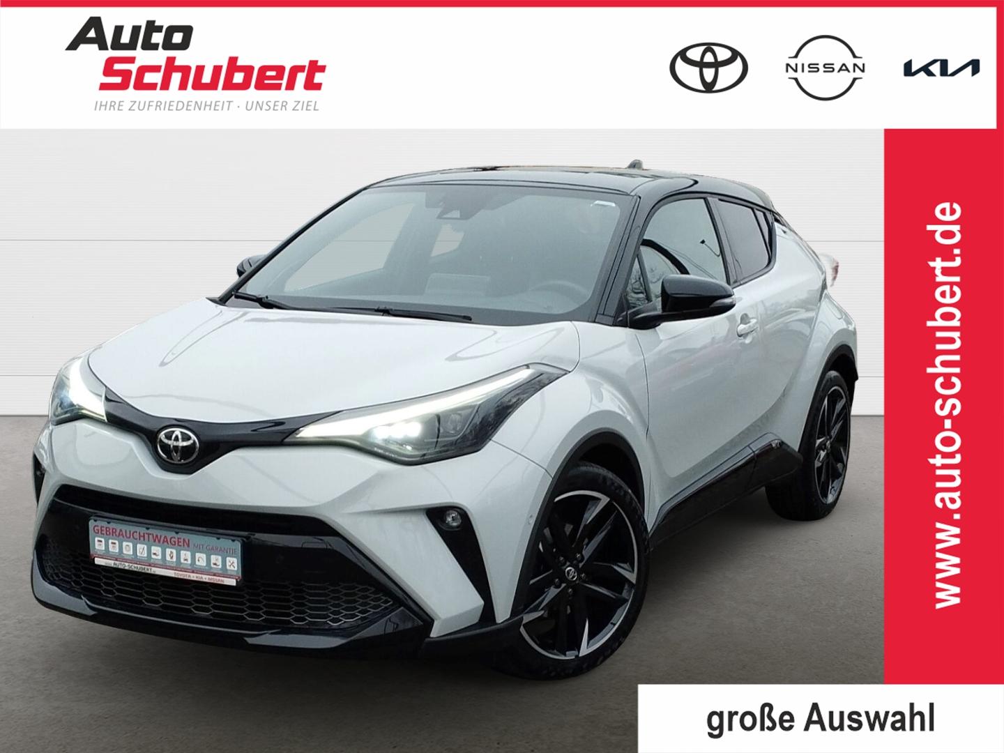 Toyota C-HR 2.0 Hybrid GR Sport+JBL-Sound+Alcantara+Bi-