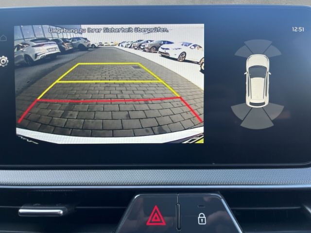 Fahrzeugabbildung Kia Stonic 1.0T 48V MILD-HYBRID GT-Line *NAVIGATIONS