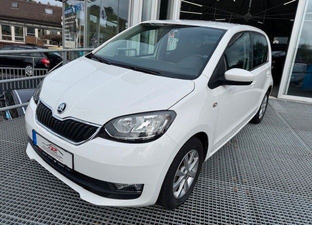 Skoda Citigo Style Automatik